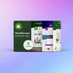 MediGreen – WordPress Theme for Cannabis & Medical Marijuana Shop