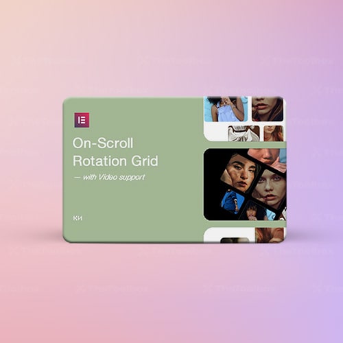 On-Scroll Rotation Grid For Elementor-min On-Scroll Rotation Grid For Elementor - Imagen 1