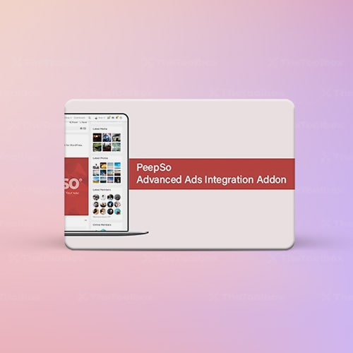 PeepSo Advanced Ads Integration Addon-min PeepSo Advanced Ads Integration Addon - Imagen 1