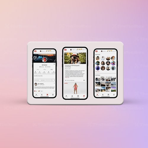 PeepSo Mobile App Integration Addon-min PeepSo Mobile App Integration Addon - Imagen 1