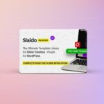 Slaido for Slider Revolution