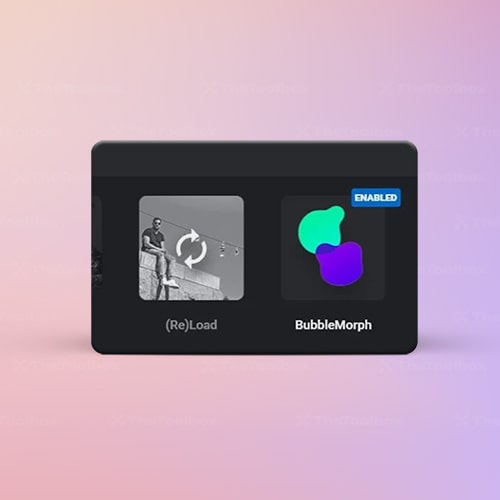 Slider Revolution Bubblemorph AddOn-min Slider Revolution Bubblemorph AddOn - Imagen 1