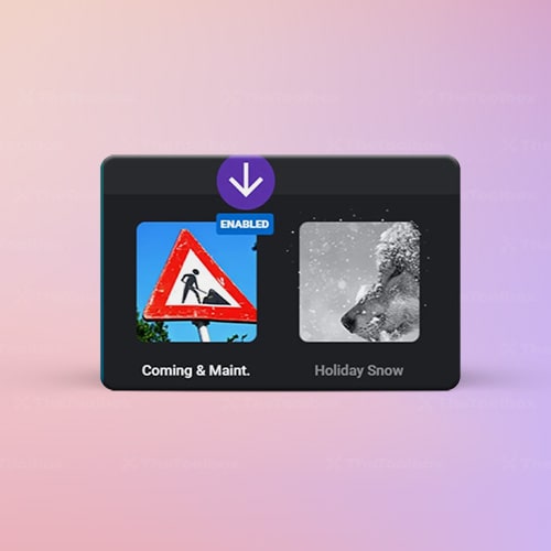 Slider Revolution Coming Soon & Maintenance Add-on-min Slider Revolution Coming Soon & Maintenance Add-on - Imagen 1