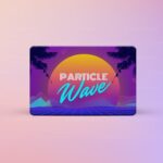 Slider Revolution Particle Wave Add-On