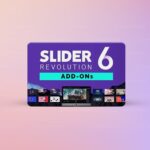 Slider Revolution + Add-ons