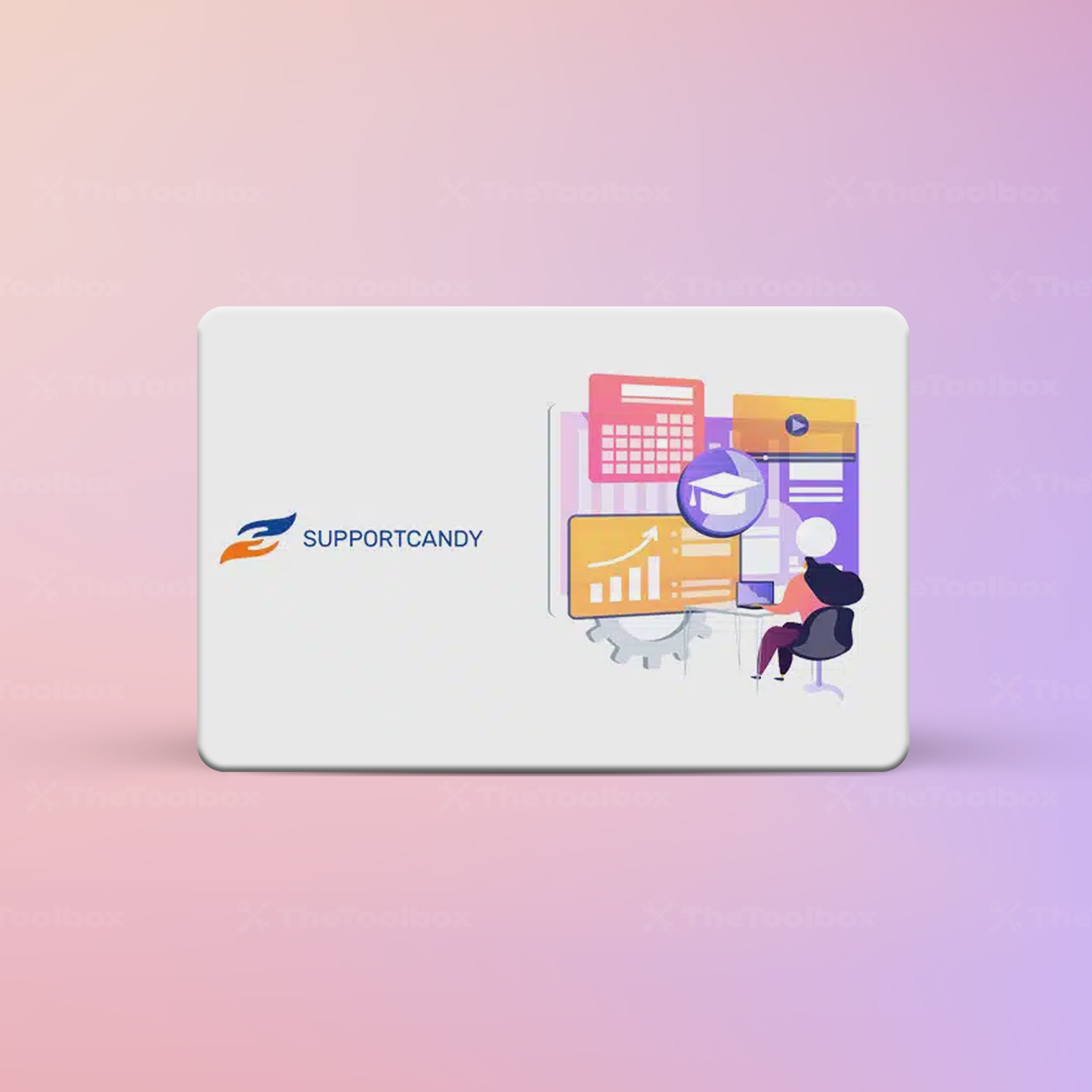 SupportCandy LMS Integration-min SupportCandy LMS Integration - Imagen 1