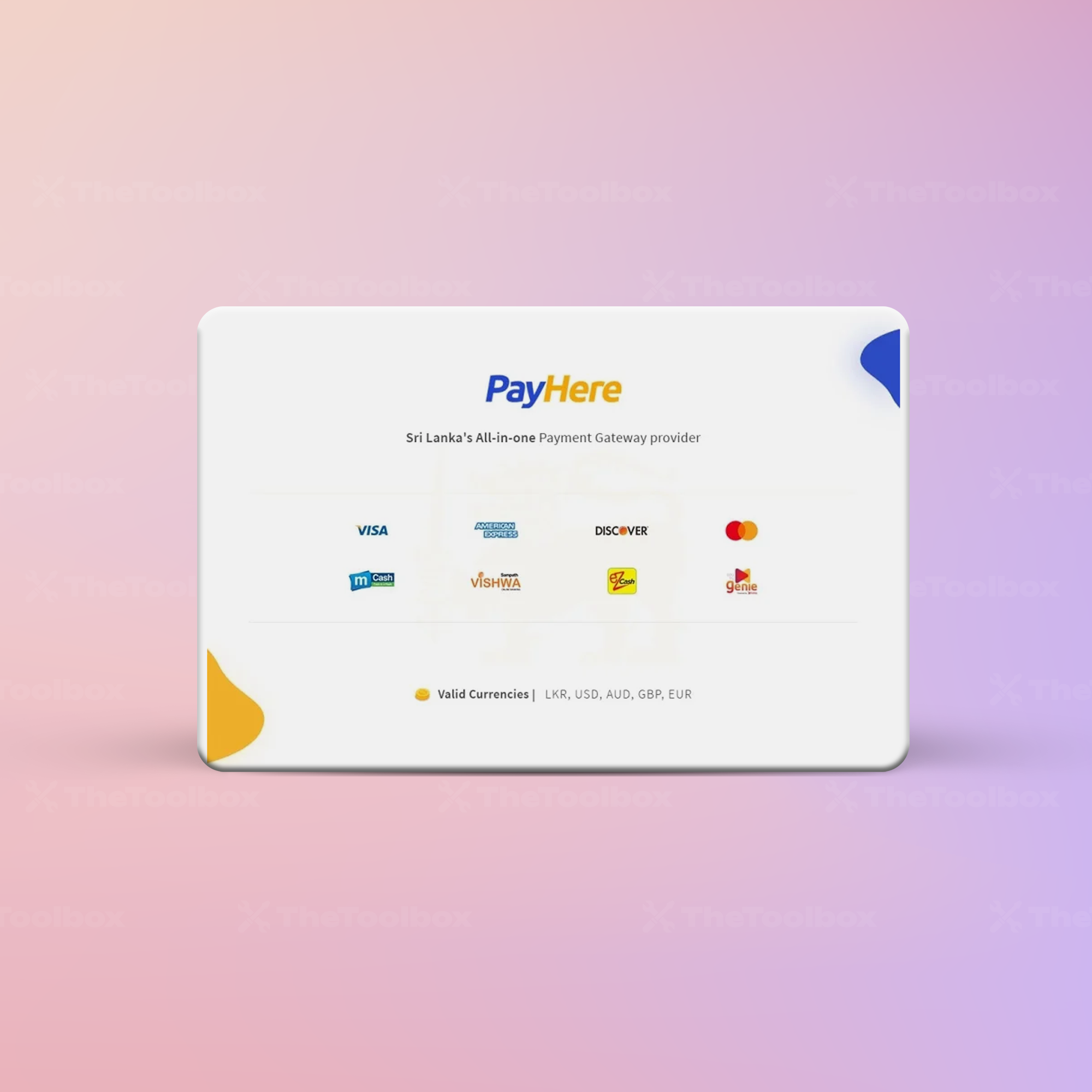WP Travel Engine – PayHere Payment Gateway-min WP Travel Engine – PayHere Payment Gateway - Imagen 1