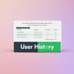 WP Travel Engine – User History