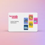 Carrier Tracking Notification