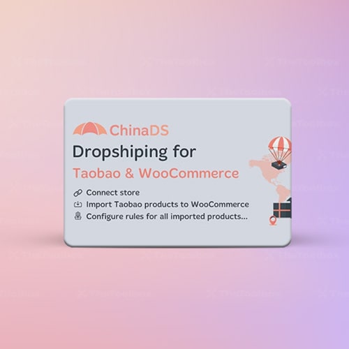 ChinaDS – WooCommerce Tmall-Taobao Dropshipping-min ChinaDS – WooCommerce Tmall-Taobao Dropshipping - Imagen 1