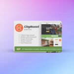 City Hostel | Travel & Hotel Booking WordPress Theme
