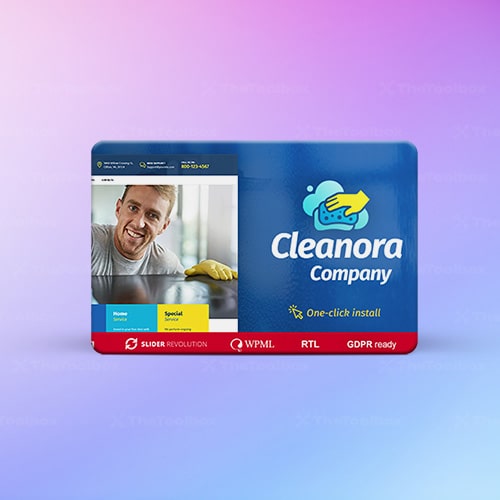 Cleanora – Cleaning Services WordPress Theme-min Cleanora – Cleaning Services WordPress Theme - Imagen 1