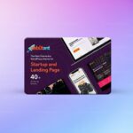 Debutant – Elementor Landing Page WP theme