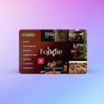 Foodie – Restaurant Theme