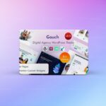 Gauch – IT Services & Digital Business Agency Elementor WordPress Theme
