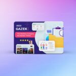 Gazek – Customer Review Theme
