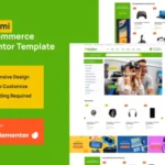 GimiGimi – Woocommmerce Elementor Template