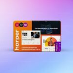 Harper – Marketing WordPress Theme