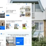 Hasseland – Real Estate Listing Elementor Template