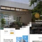 Hestate – Real Estate Elementor Template