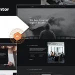Hoax – Creative Agency Elementor Template