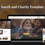 Holy – Church & Charity Template