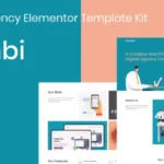 Hombi – Digital Agency Elem