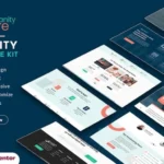 Humanity Care – Nonprofit Charity & Donation Elementor