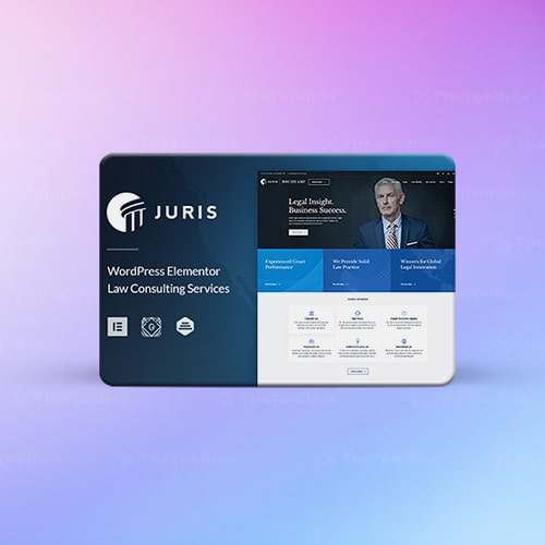 Juris – Law, Lawyer and Attorney WordPress Theme-min Juris – Law, Lawyer and Attorney WordPress Theme - Imagen 1