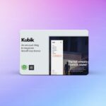 Kubik – An Unusual Digital Blog & Magazine WordPress Theme