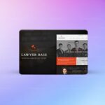 Lawyer Base – Law Firm & Attorney WordPress