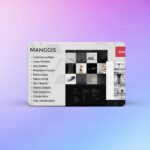 Manggis – Creative Portfolio WordPress Theme