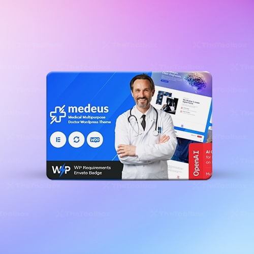 Medeus – Medical WordPress Theme-min Medeus – Medical WordPress Theme - Imagen 1