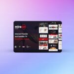 Mirasat – Internet Provider and Satellite TV WordPress Theme