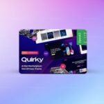 Quirky – NFT, Token & Artist Marketplace WordPress Theme