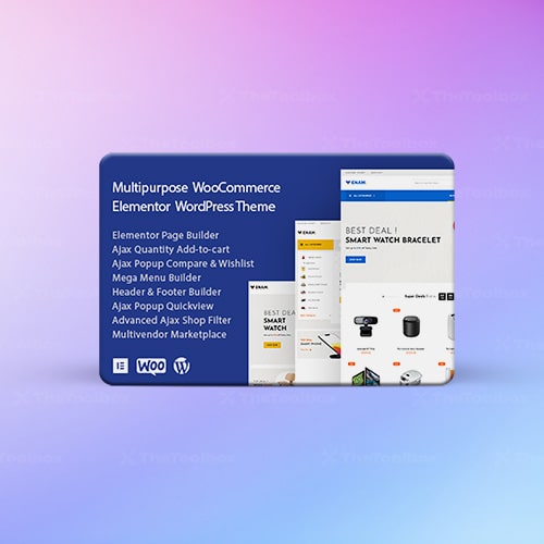 Venam – Electronics Store WooCommerce Theme-min Venam – Electronics Store WooCommerce Theme - Imagen 1