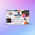 BildPress – Construction WordPress Theme