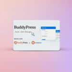 BuddyPress Member Types Pro
