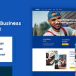 Cooler AC Service Elementor Template Kit