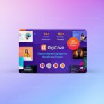 Digicove – Digital Marketing Agency WordPress Theme