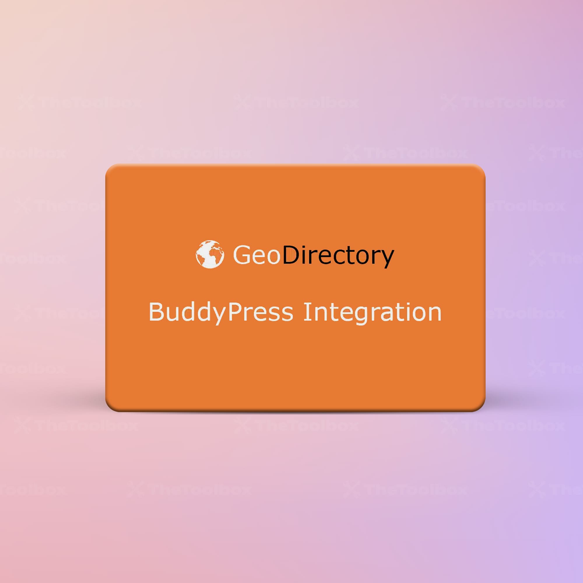 GeoDirectory Buddypress Integration-min GeoDirectory Buddypress Integration - Imagen 1