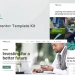 Investman – Invesment Consultant Elementor Template
