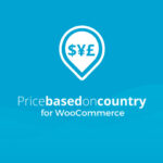 WooCommerce Price Based on Country Pro Add-on