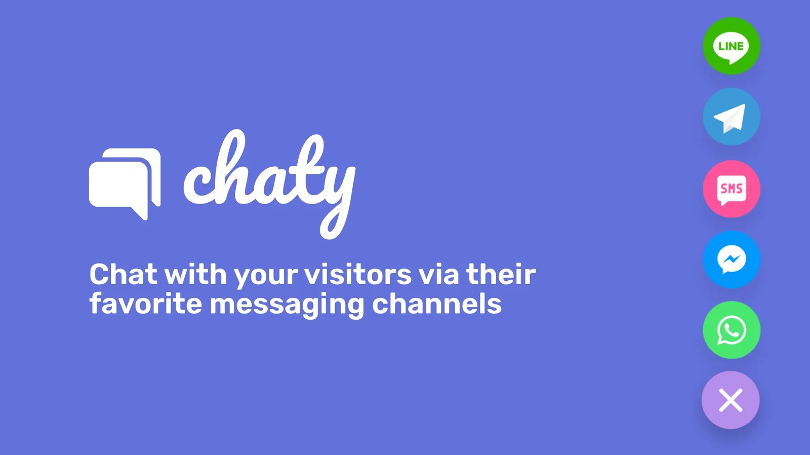 chaty Chaty Pro - Imagen 1